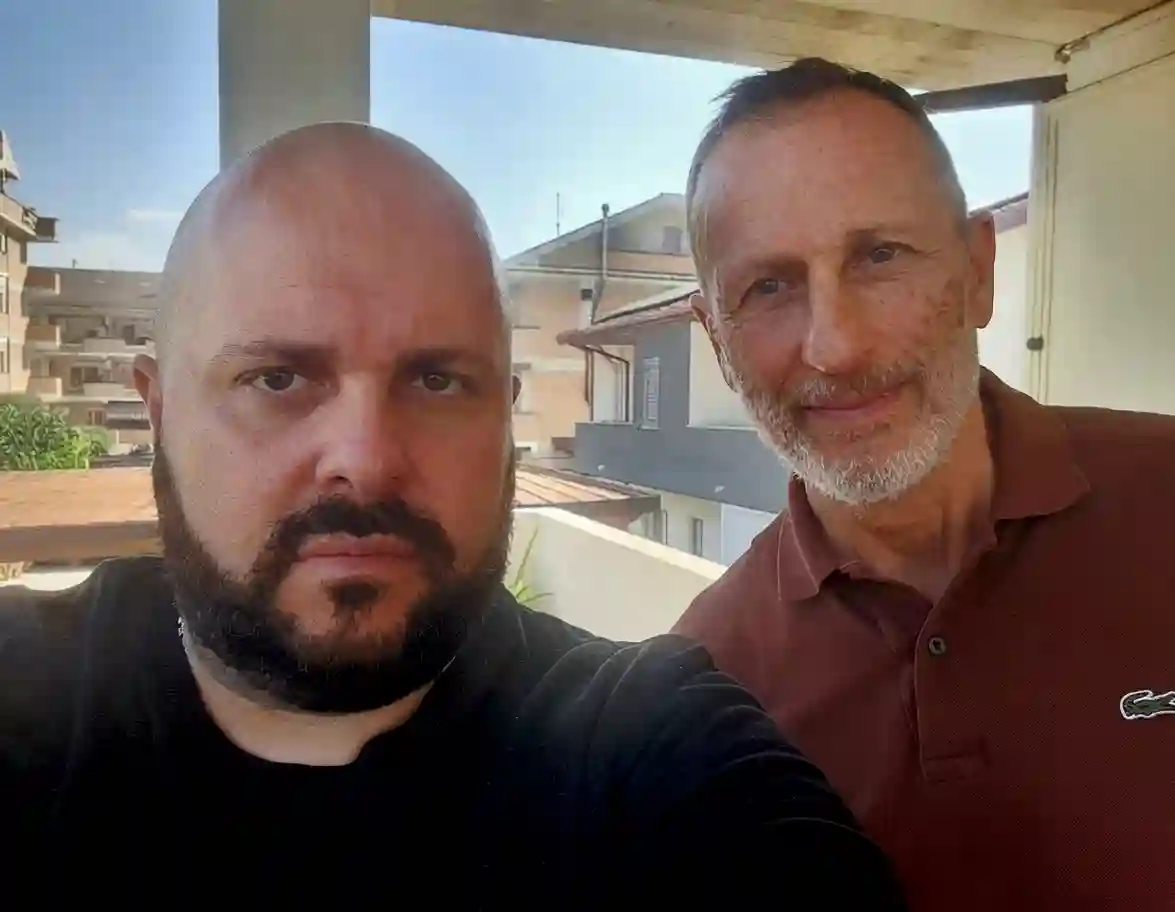 Il Presidente Fabio Filomeni intervistato da Cristiano Vignali